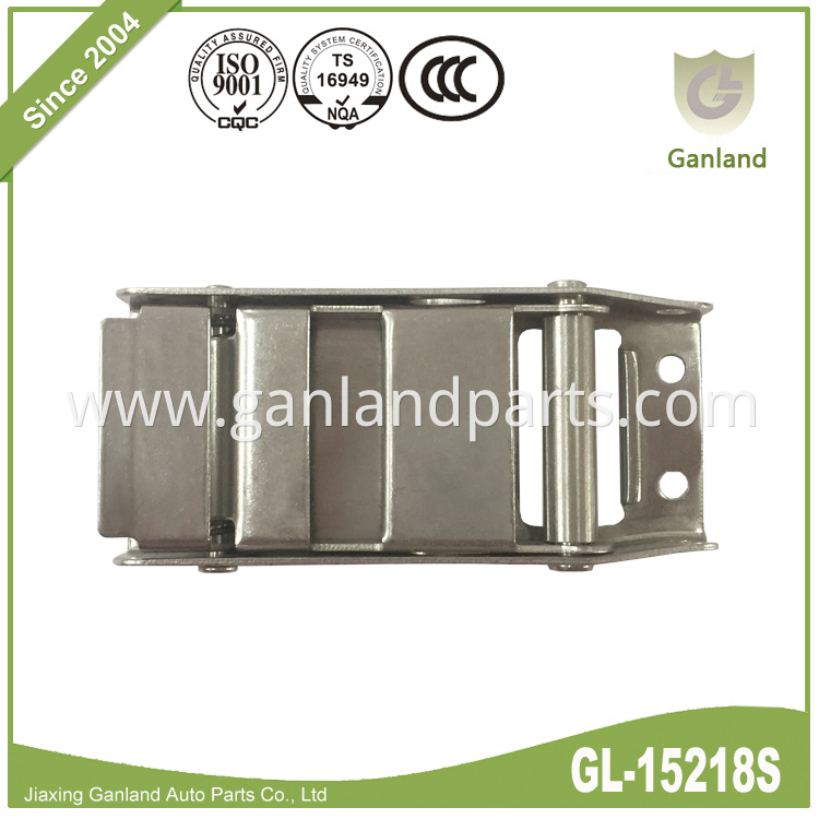 Stainless Steel Curtainside Buckle 